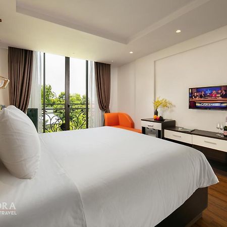 Bendecir Hotel & Spa 河内 外观 照片