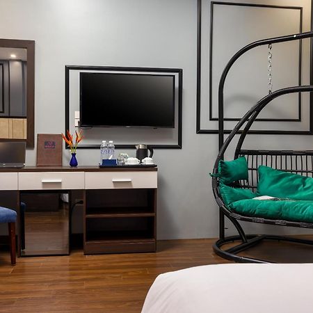 Bendecir Hotel & Spa 河内 外观 照片