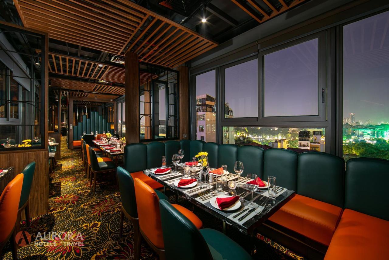 Bendecir Hotel & Spa 河内 外观 照片