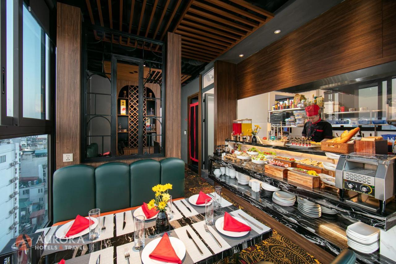 Bendecir Hotel & Spa 河内 外观 照片