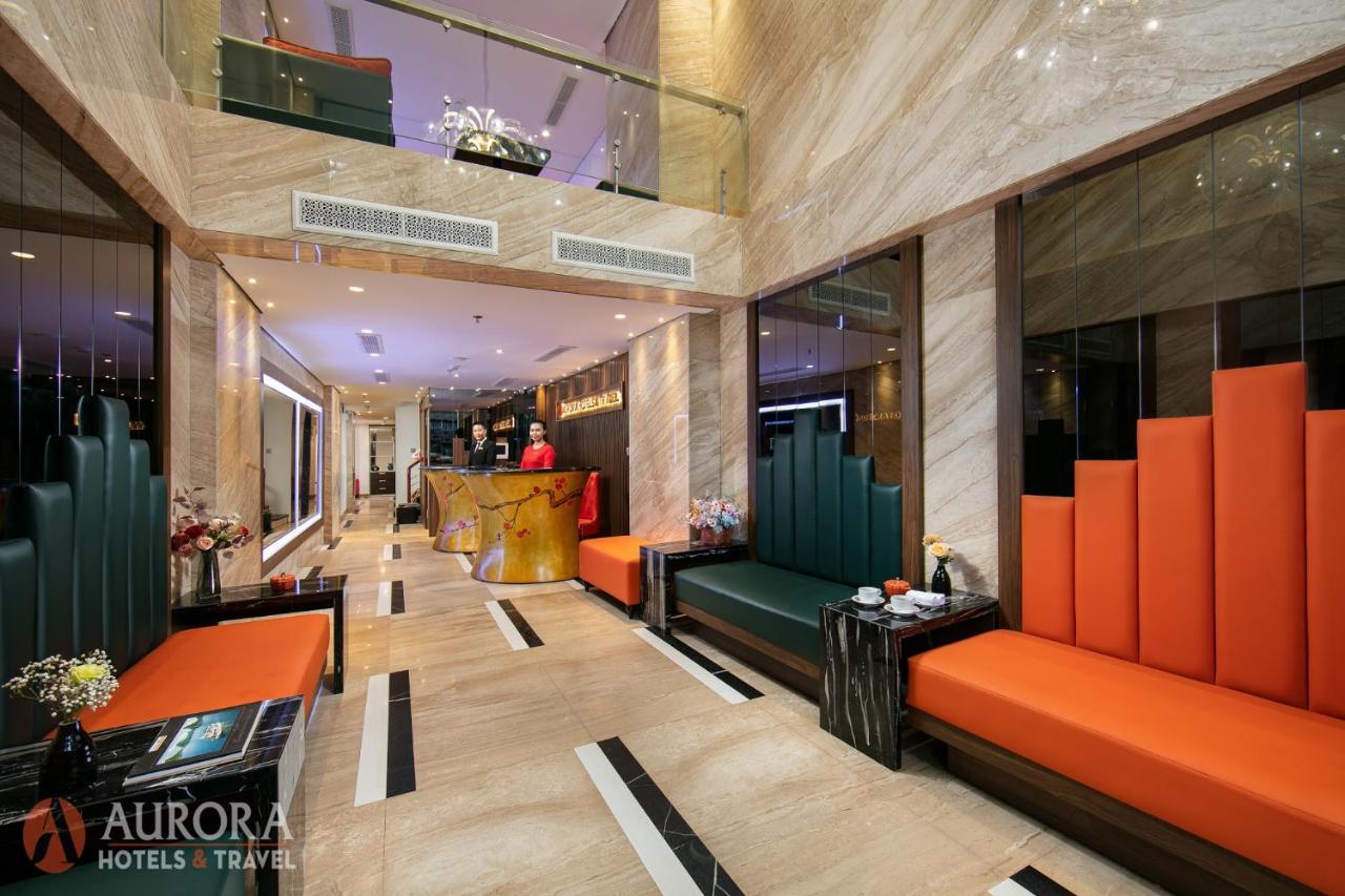 Bendecir Hotel & Spa 河内 外观 照片