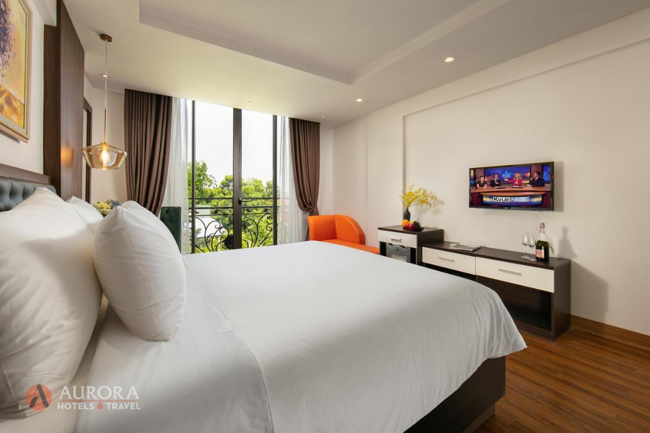Bendecir Hotel & Spa 河内 外观 照片