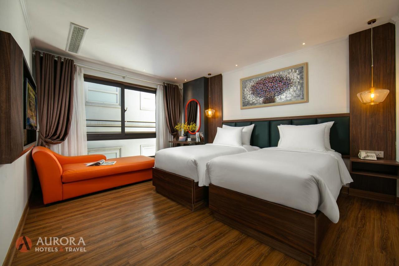 Bendecir Hotel & Spa 河内 外观 照片