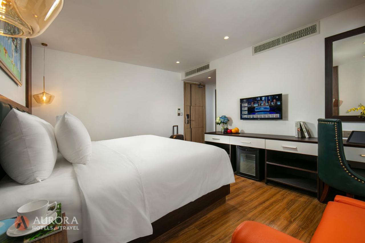 Bendecir Hotel & Spa 河内 外观 照片
