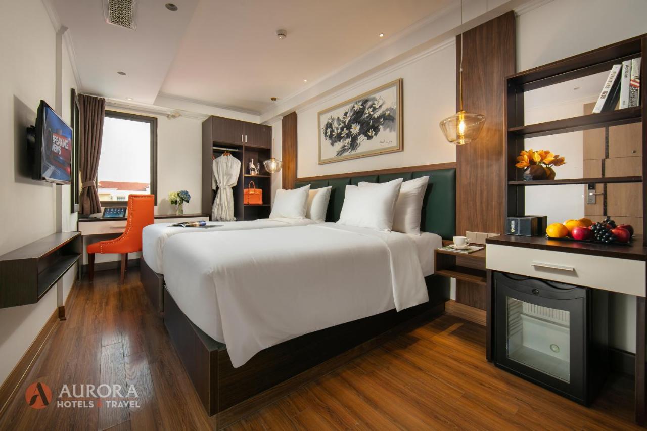 Bendecir Hotel & Spa 河内 外观 照片