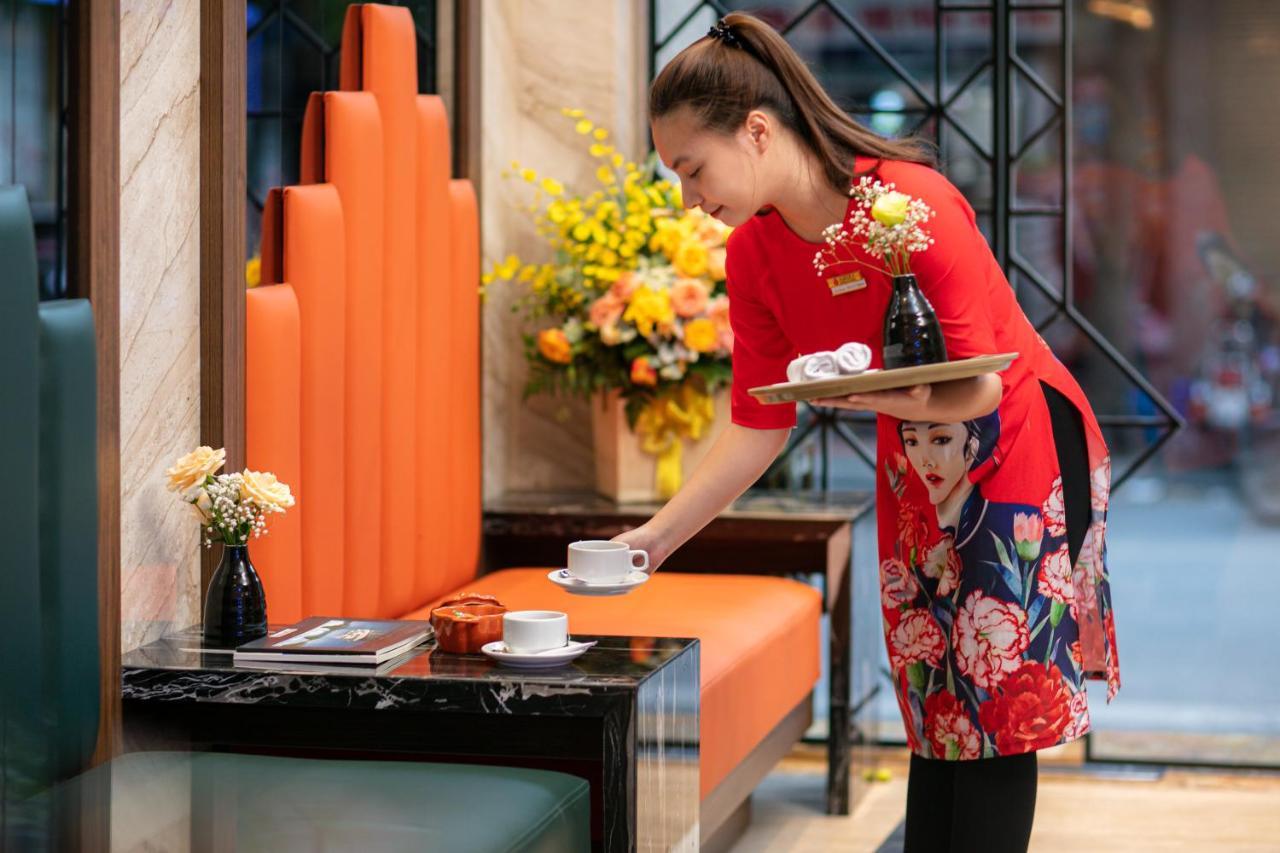 Bendecir Hotel & Spa 河内 外观 照片