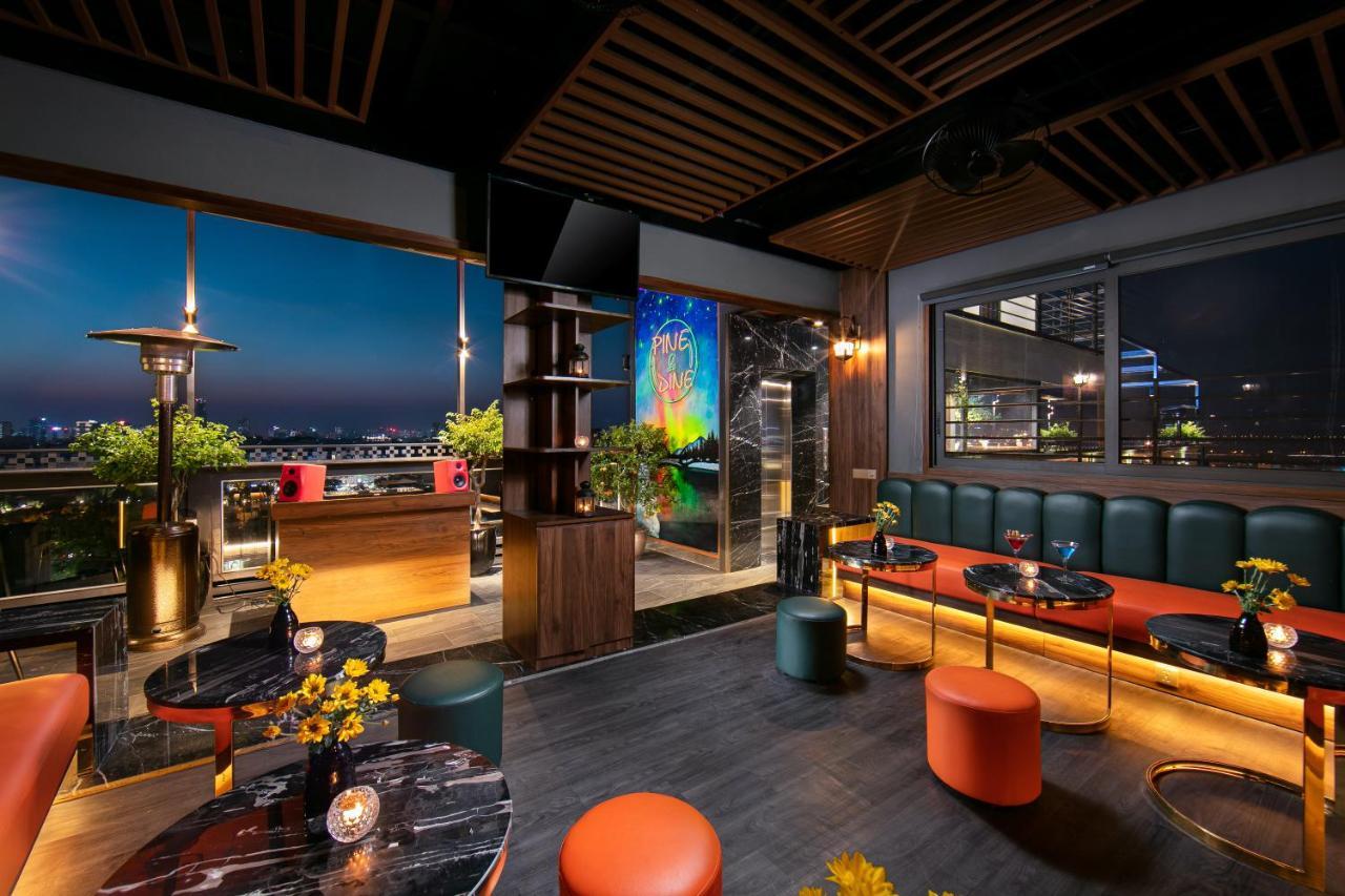 Bendecir Hotel & Spa 河内 外观 照片
