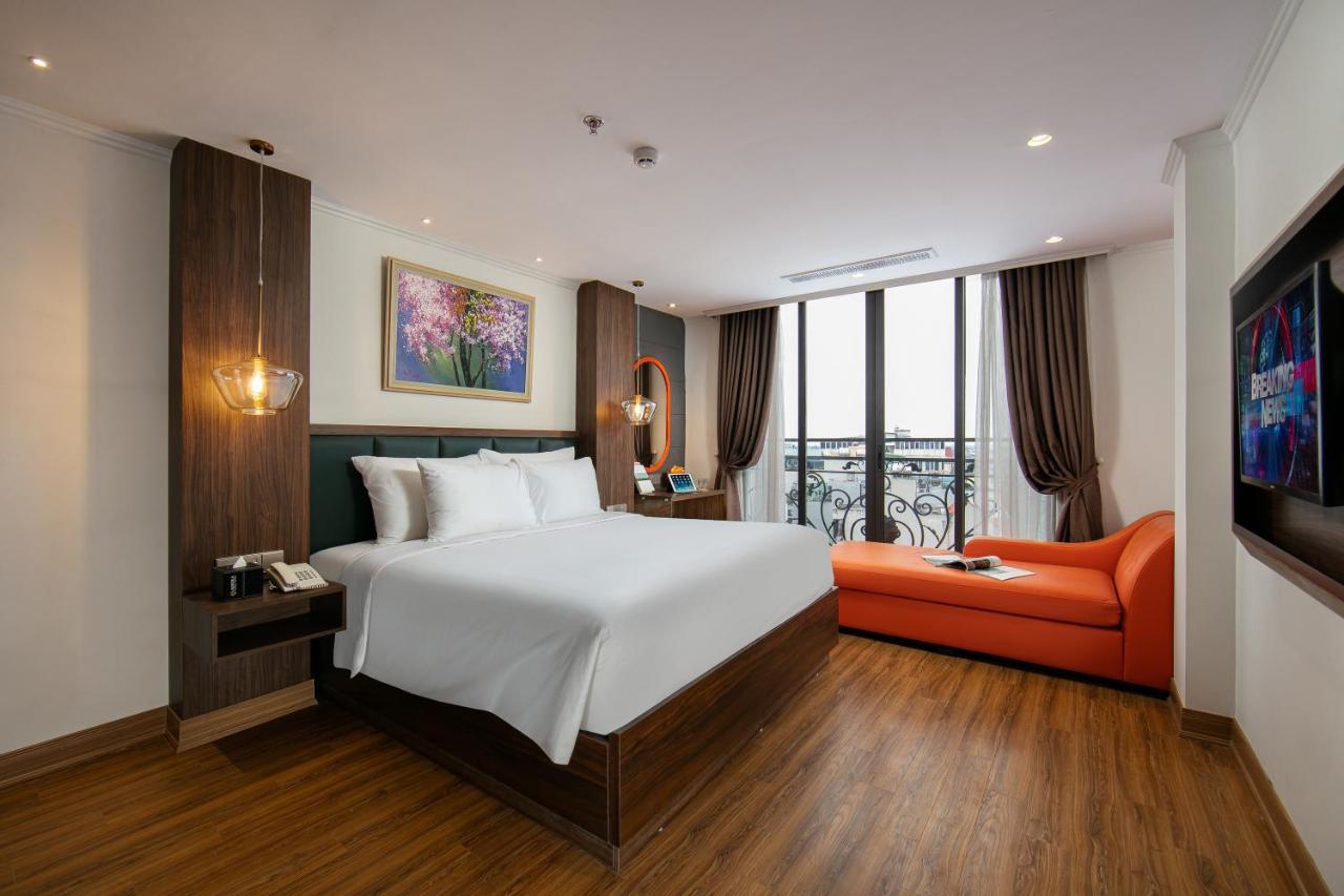 Bendecir Hotel & Spa 河内 外观 照片