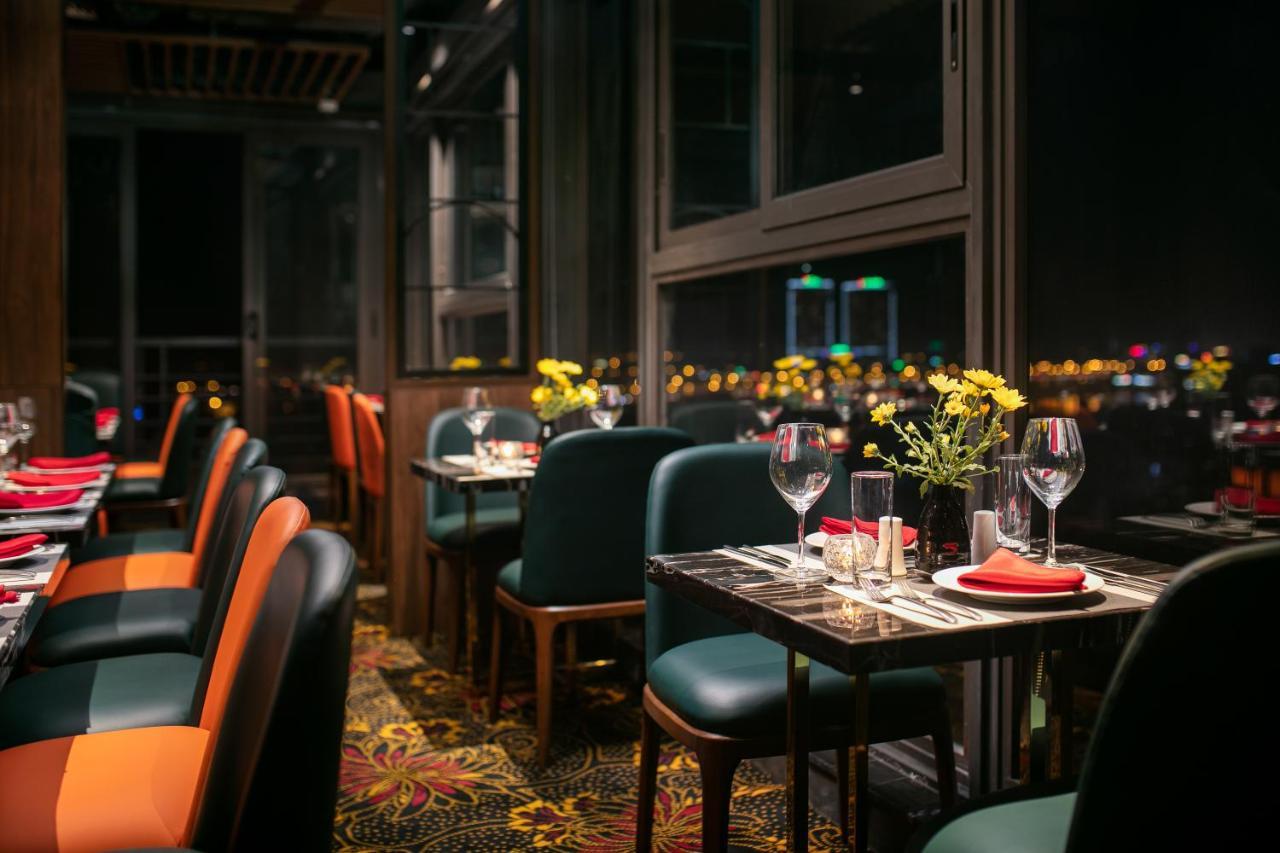 Bendecir Hotel & Spa 河内 外观 照片