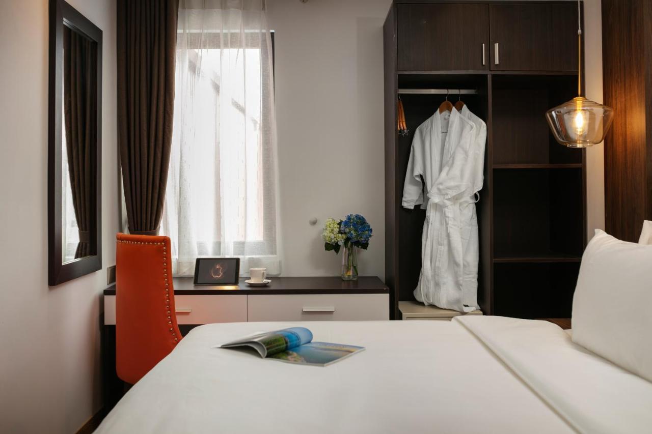 Bendecir Hotel & Spa 河内 外观 照片
