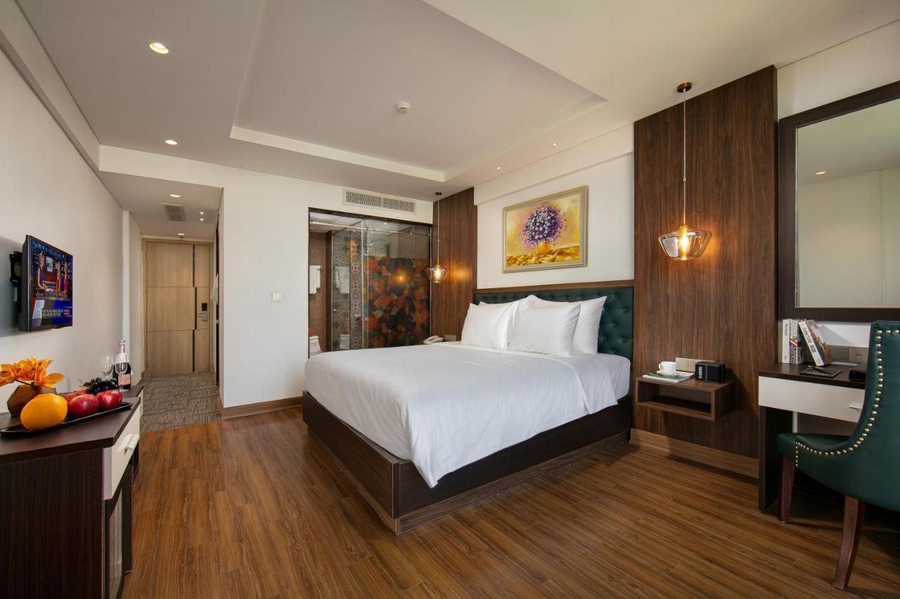 Bendecir Hotel & Spa 河内 外观 照片
