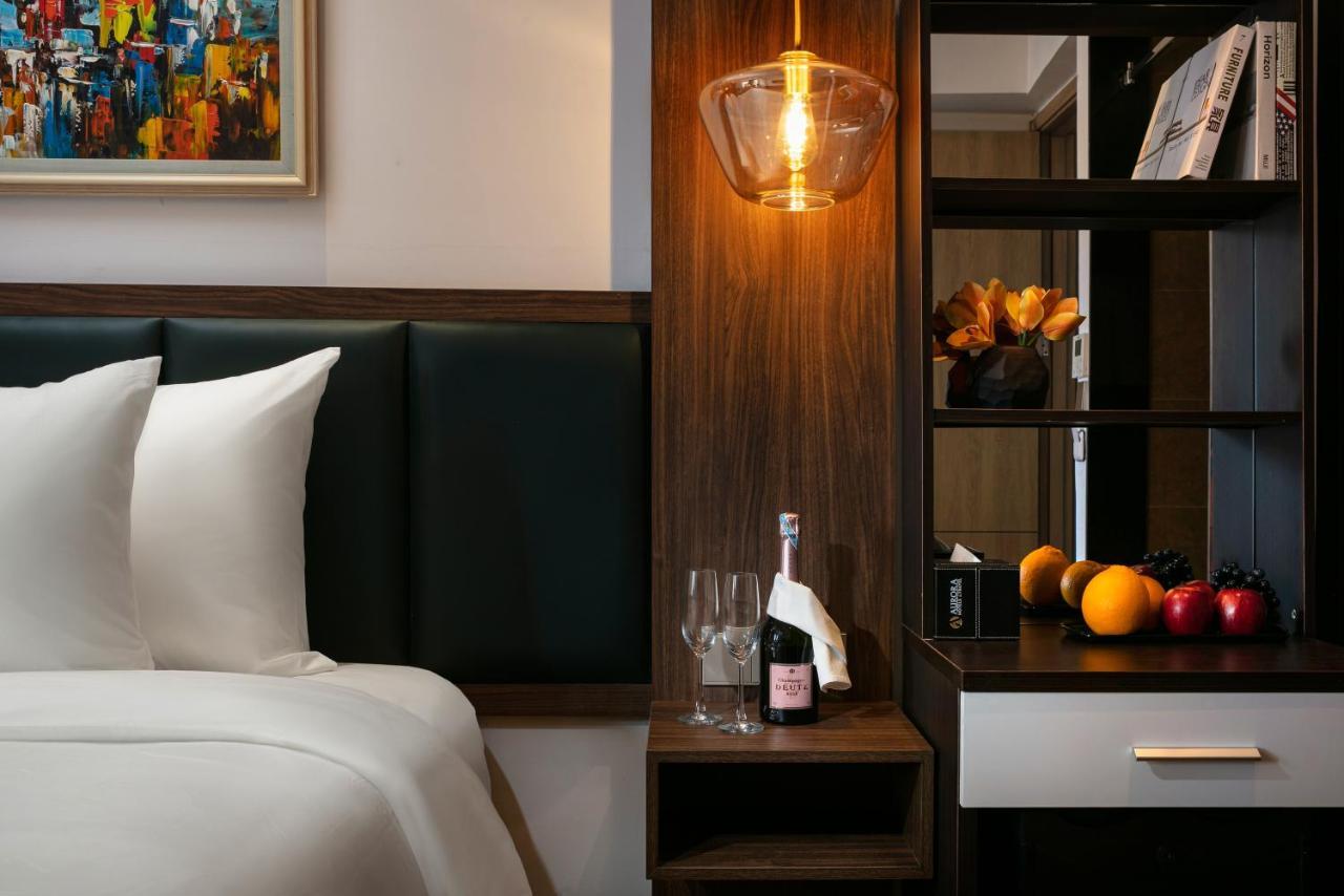 Bendecir Hotel & Spa 河内 外观 照片