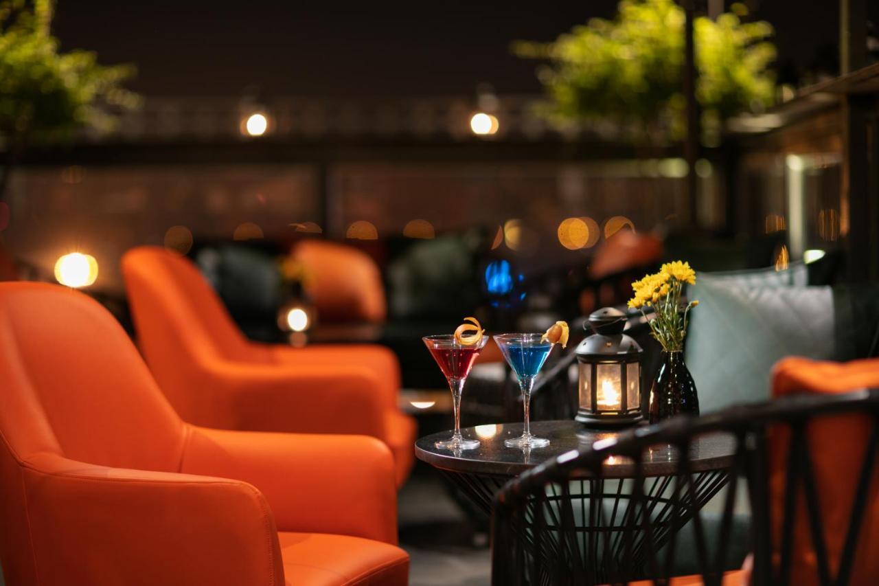 Bendecir Hotel & Spa 河内 外观 照片