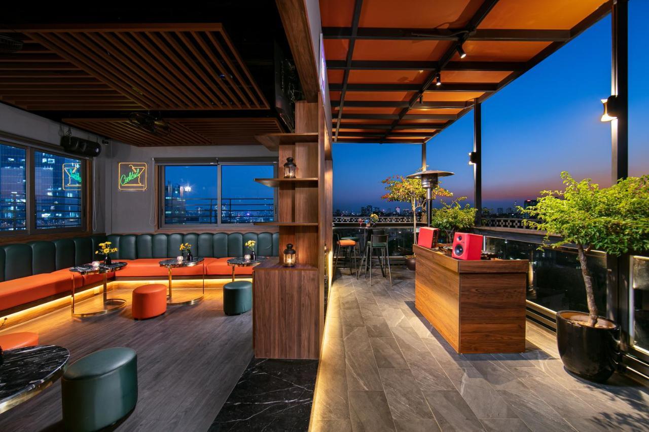 Bendecir Hotel & Spa 河内 外观 照片