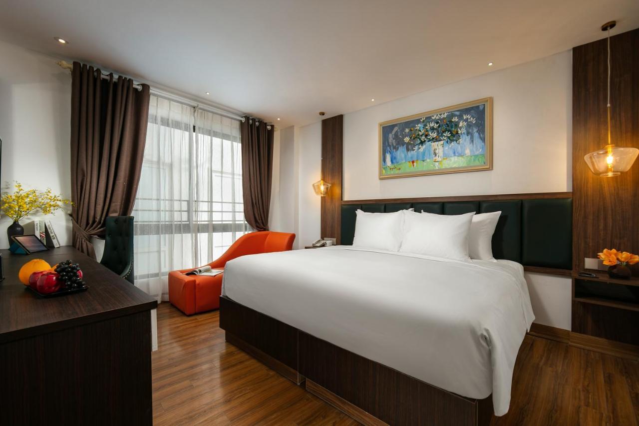Bendecir Hotel & Spa 河内 外观 照片