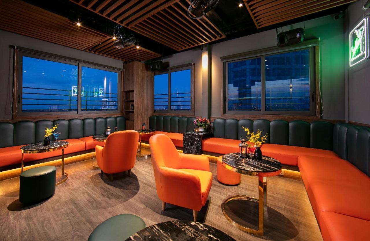 Bendecir Hotel & Spa 河内 外观 照片