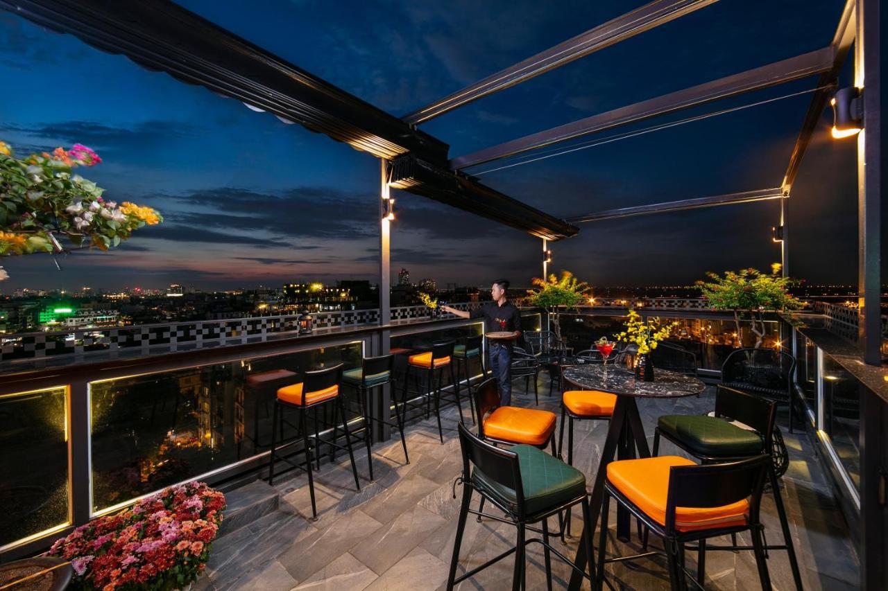 Bendecir Hotel & Spa 河内 外观 照片