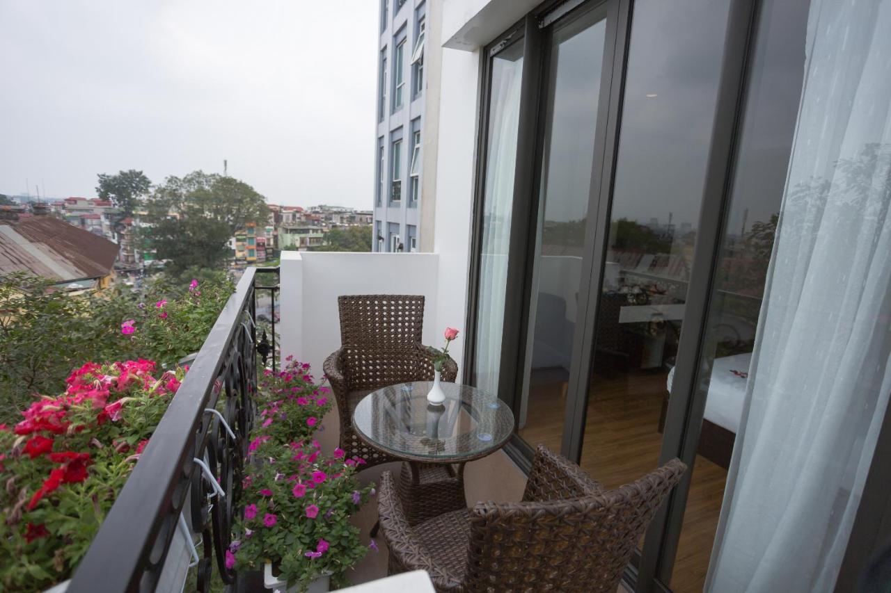 Bendecir Hotel & Spa 河内 外观 照片