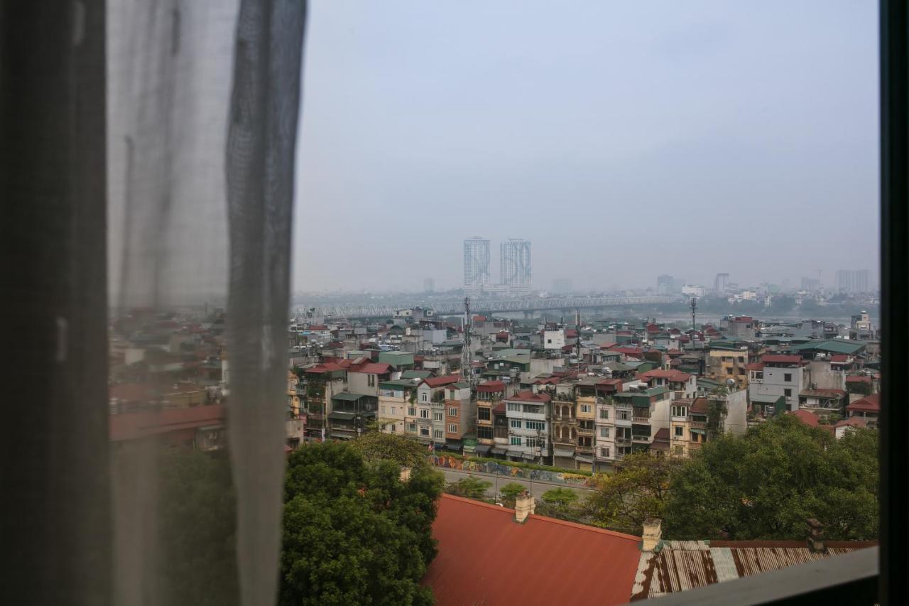 Bendecir Hotel & Spa 河内 外观 照片