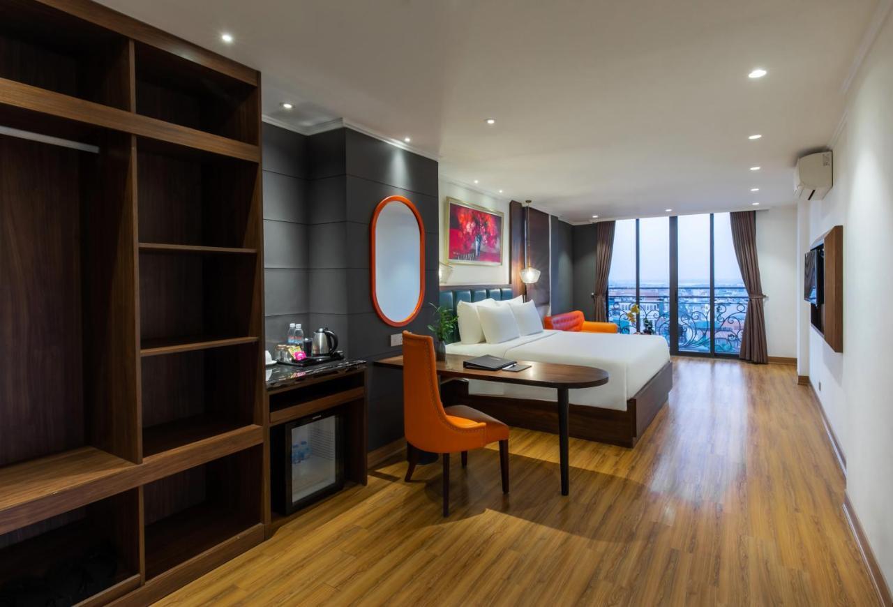 Bendecir Hotel & Spa 河内 外观 照片