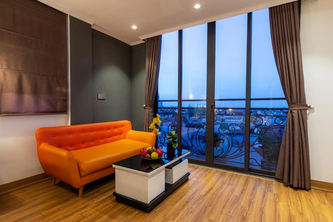 Bendecir Hotel & Spa 河内 外观 照片