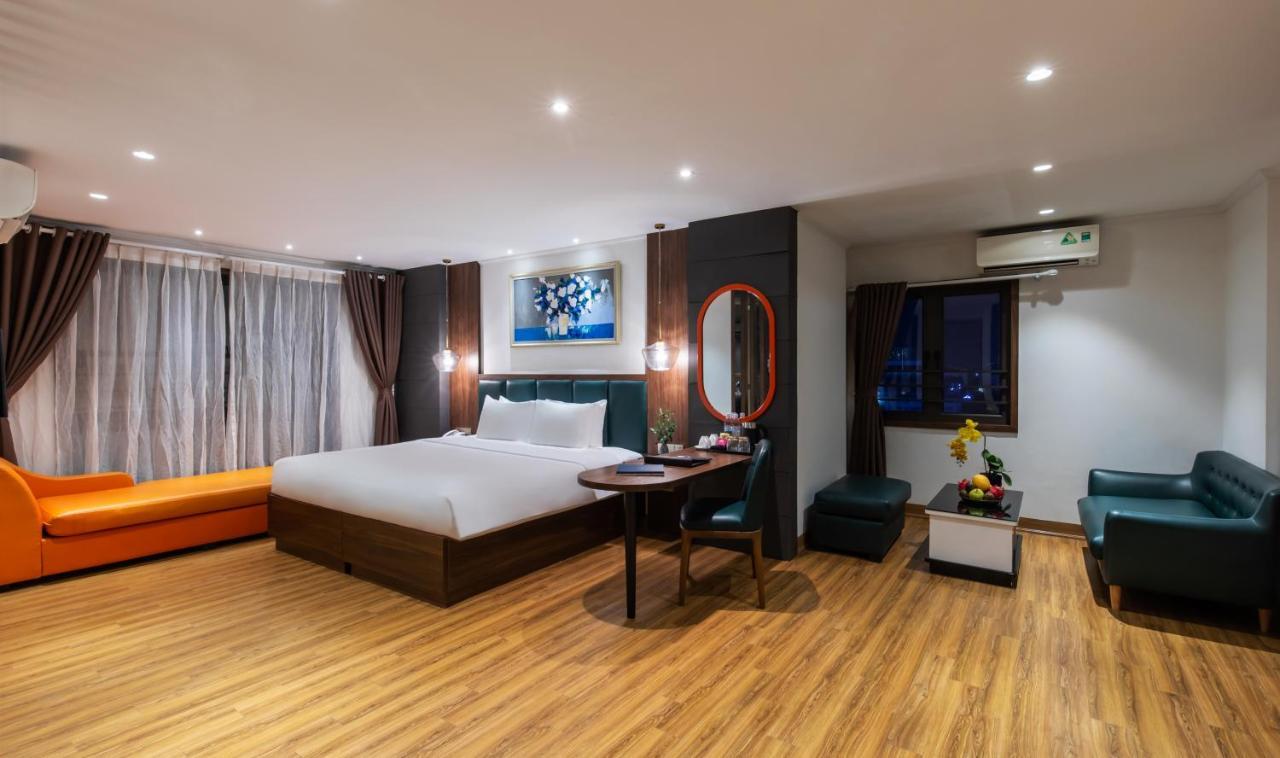 Bendecir Hotel & Spa 河内 外观 照片