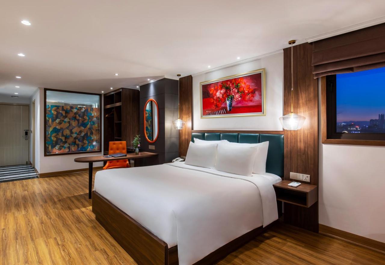 Bendecir Hotel & Spa 河内 外观 照片