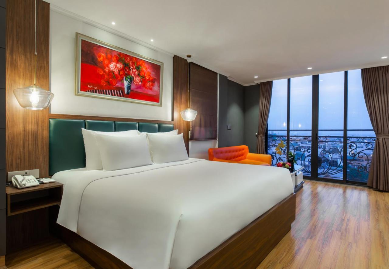 Bendecir Hotel & Spa 河内 外观 照片
