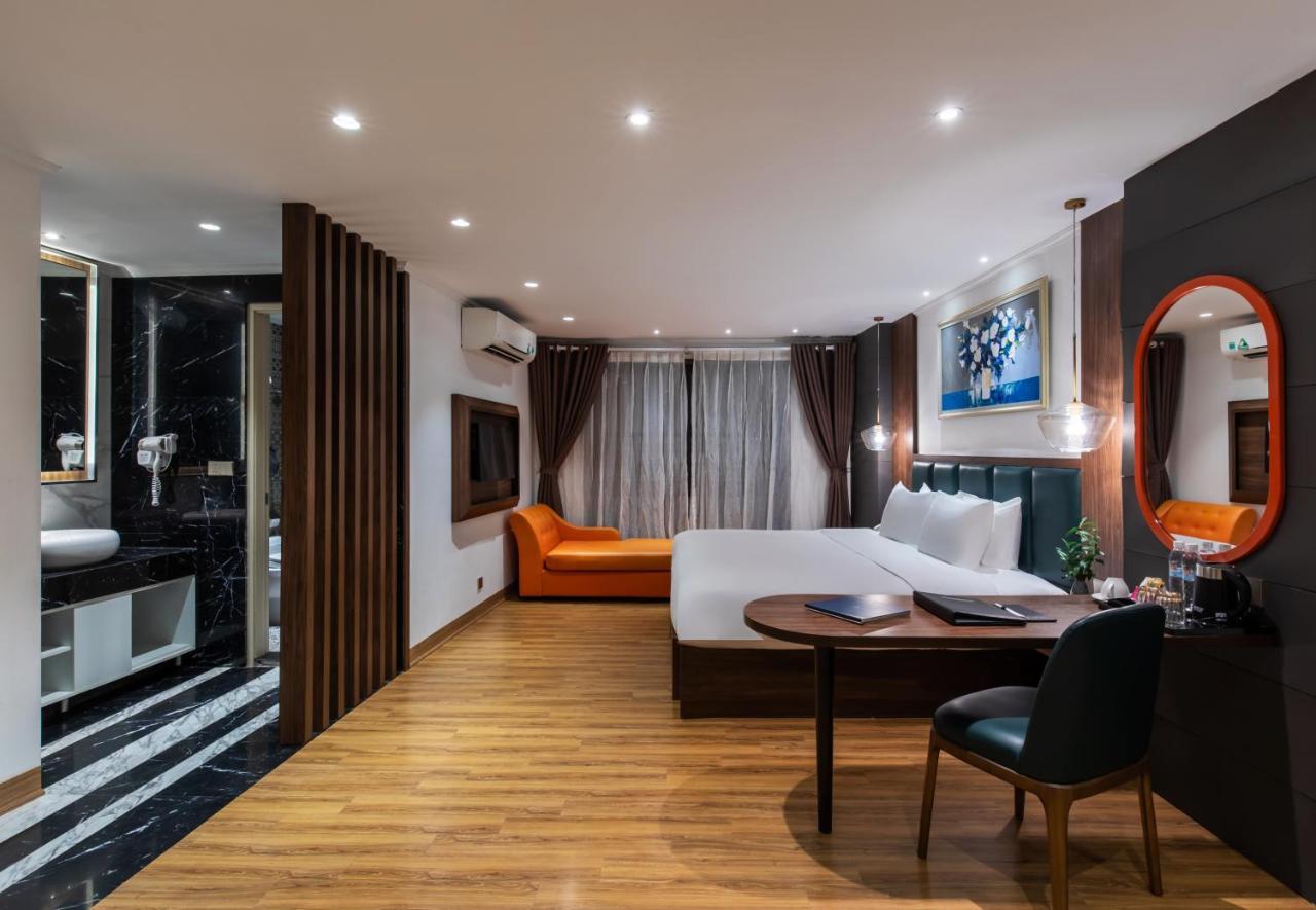 Bendecir Hotel & Spa 河内 外观 照片