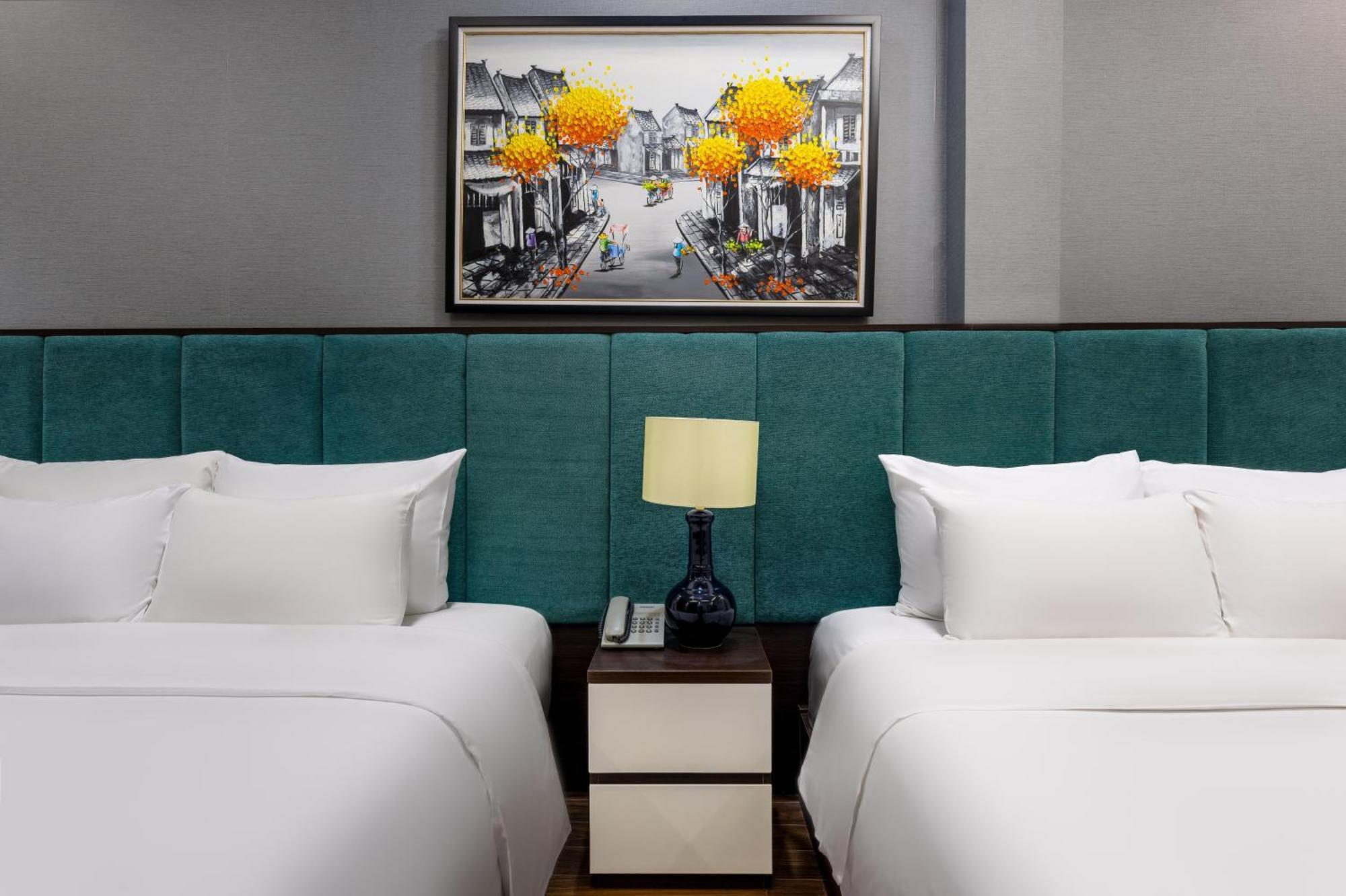 Bendecir Hotel & Spa 河内 外观 照片