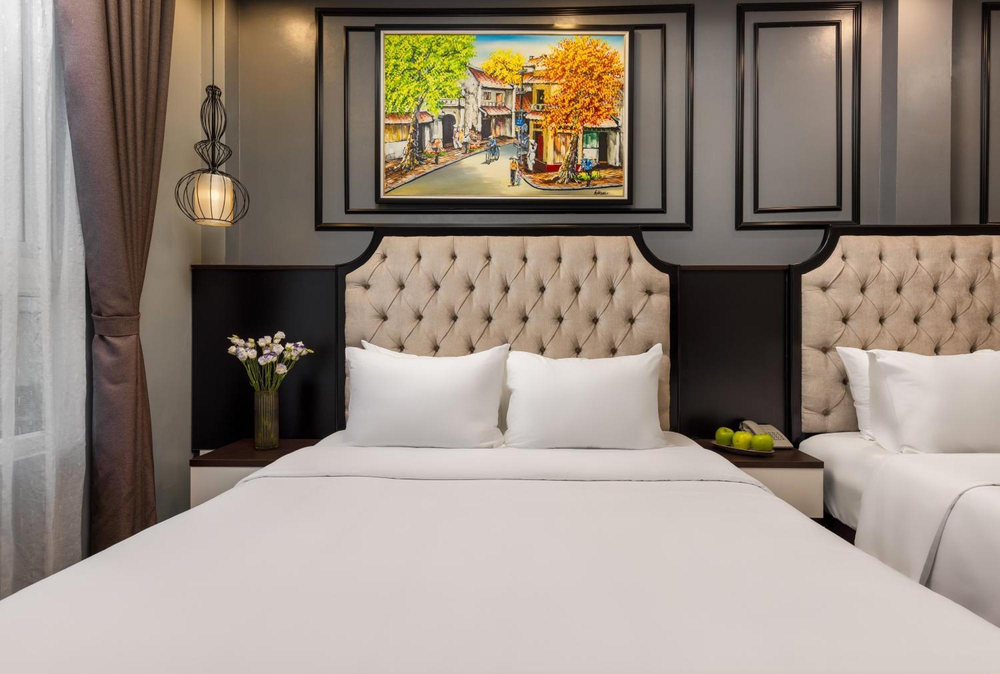 Bendecir Hotel & Spa 河内 外观 照片