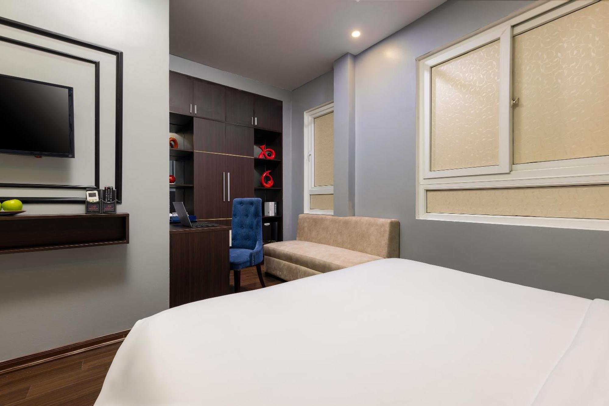 Bendecir Hotel & Spa 河内 外观 照片