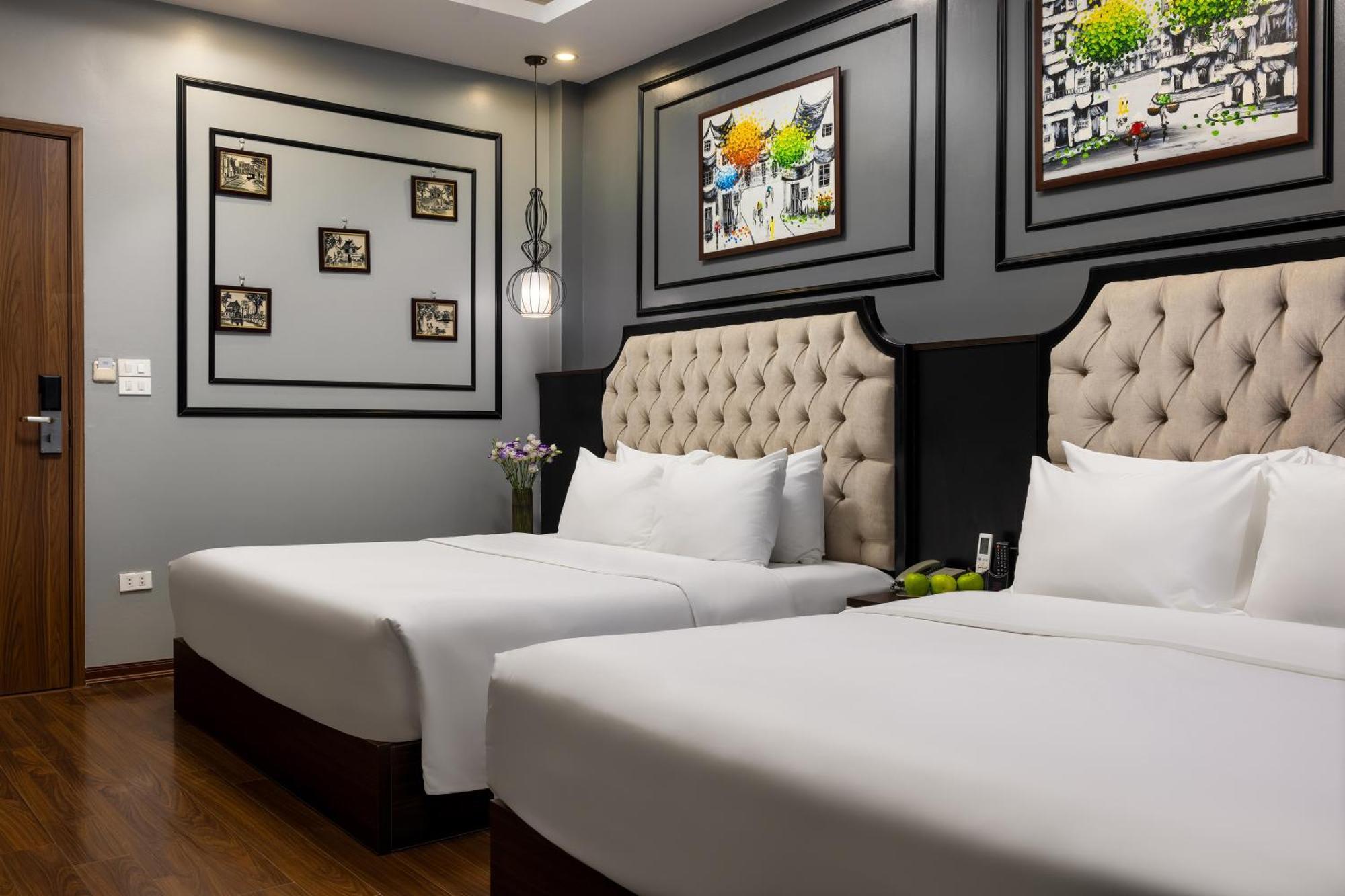 Bendecir Hotel & Spa 河内 外观 照片