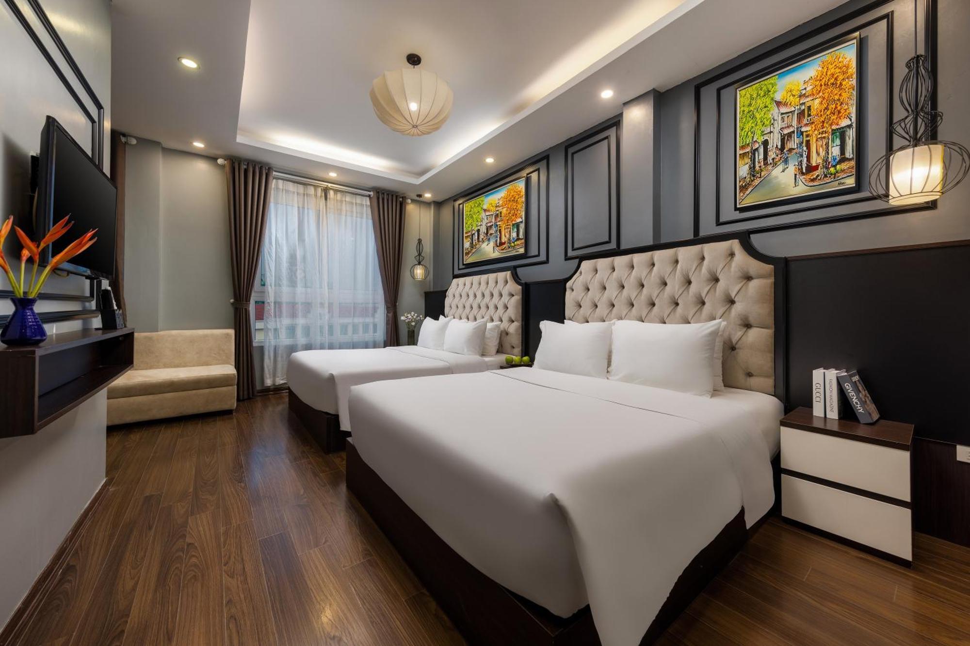 Bendecir Hotel & Spa 河内 外观 照片